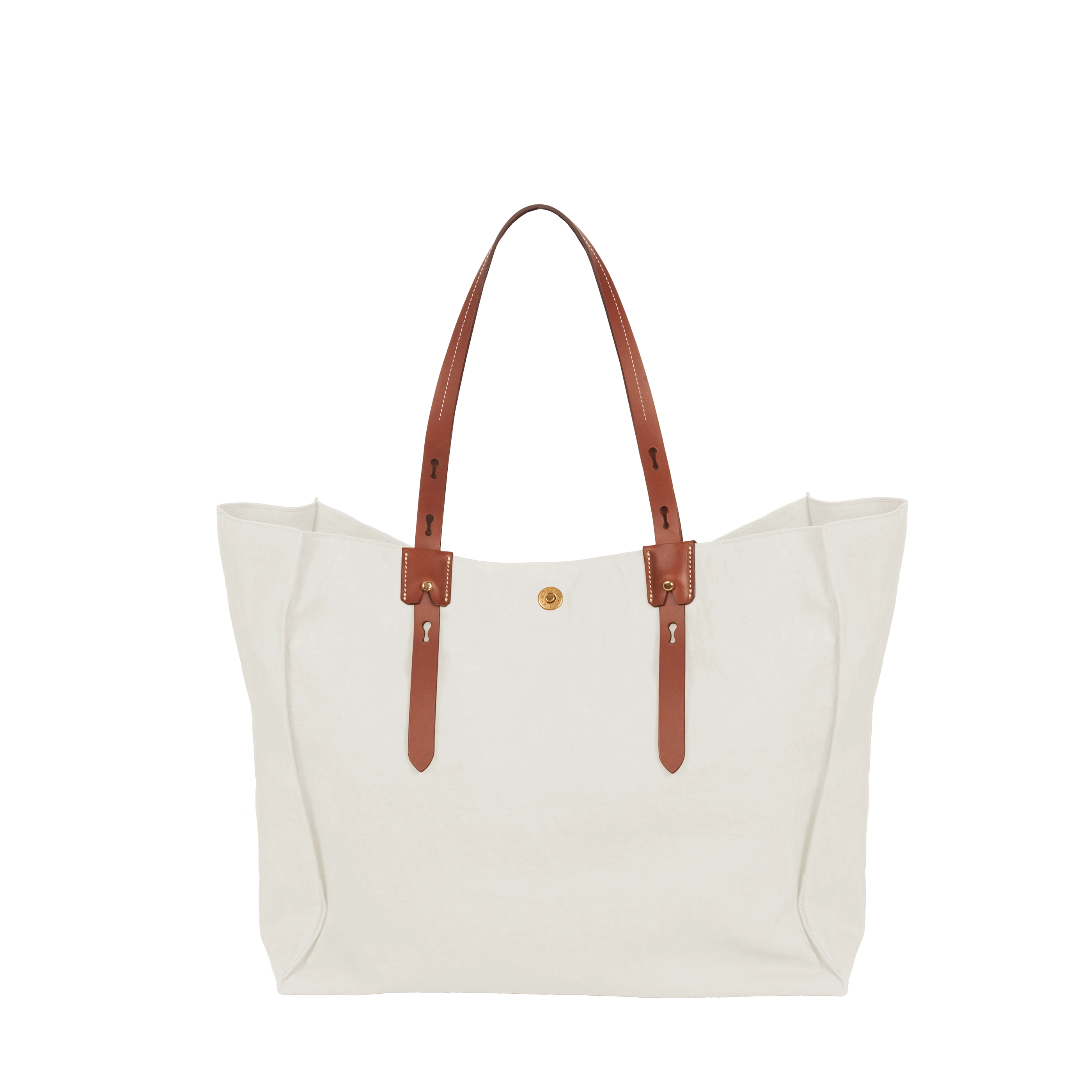 Edge Tote EW 42 Linylen Angora | Handbag - Roberta Pieri