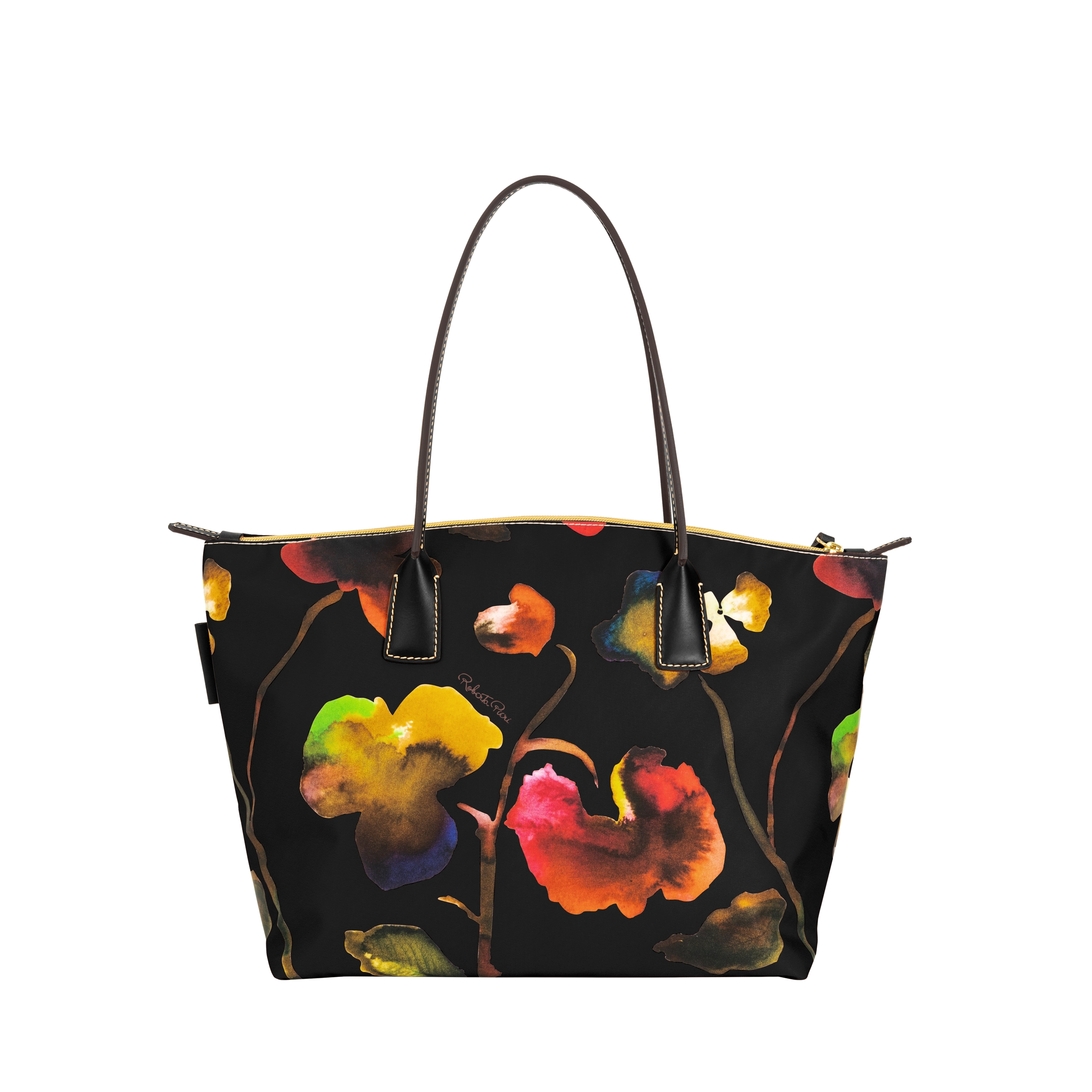 Robertina_LT_Flower_back_black Robertina_LT_Flower_back_black
