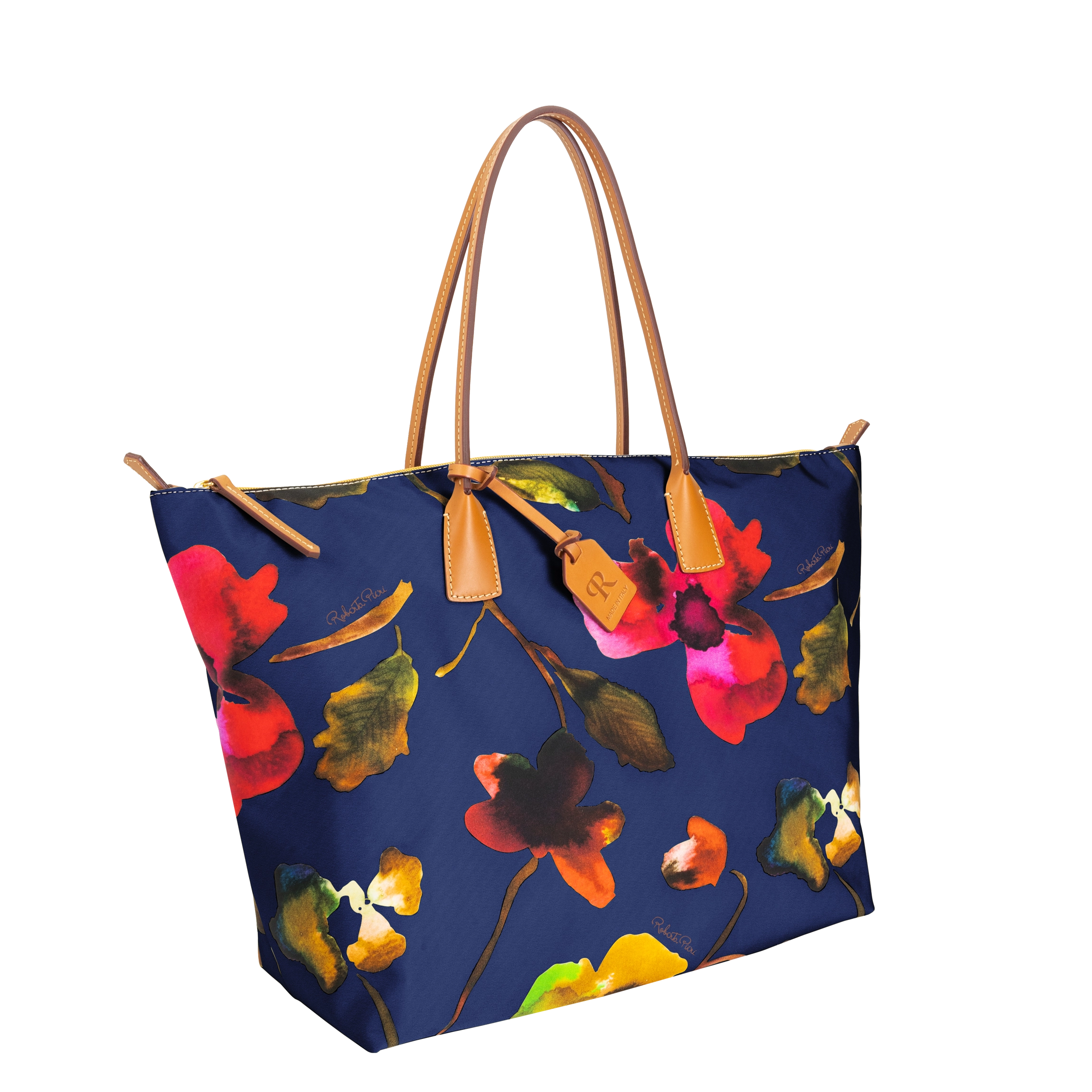 Robertina_XT_Flower_side_navy. Robertina_XT_Flower_side_navy.
